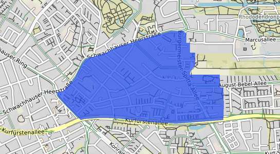Bodenrichtwertkarte Bremen Radio Bremen